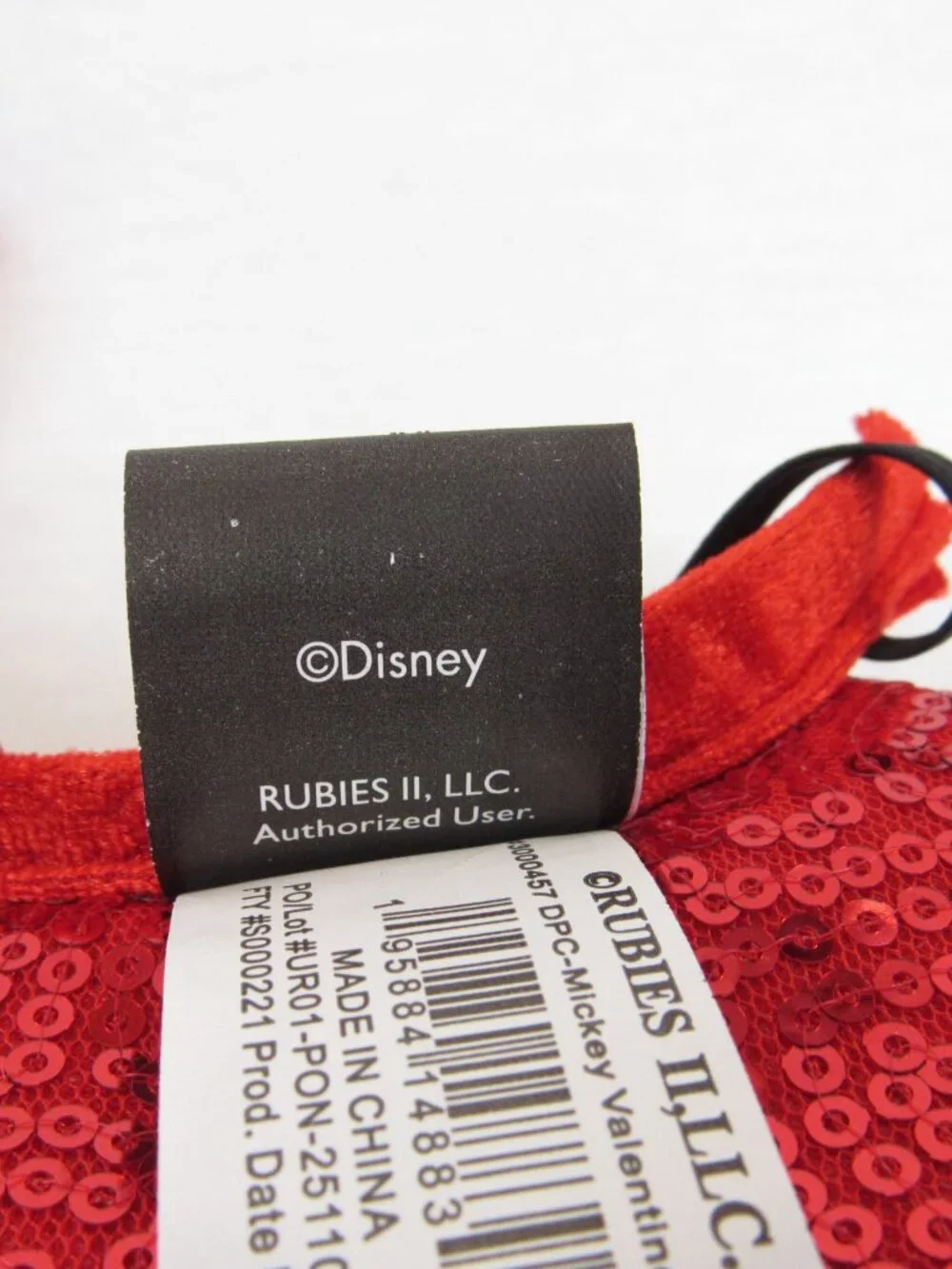 Rubies disney rubies